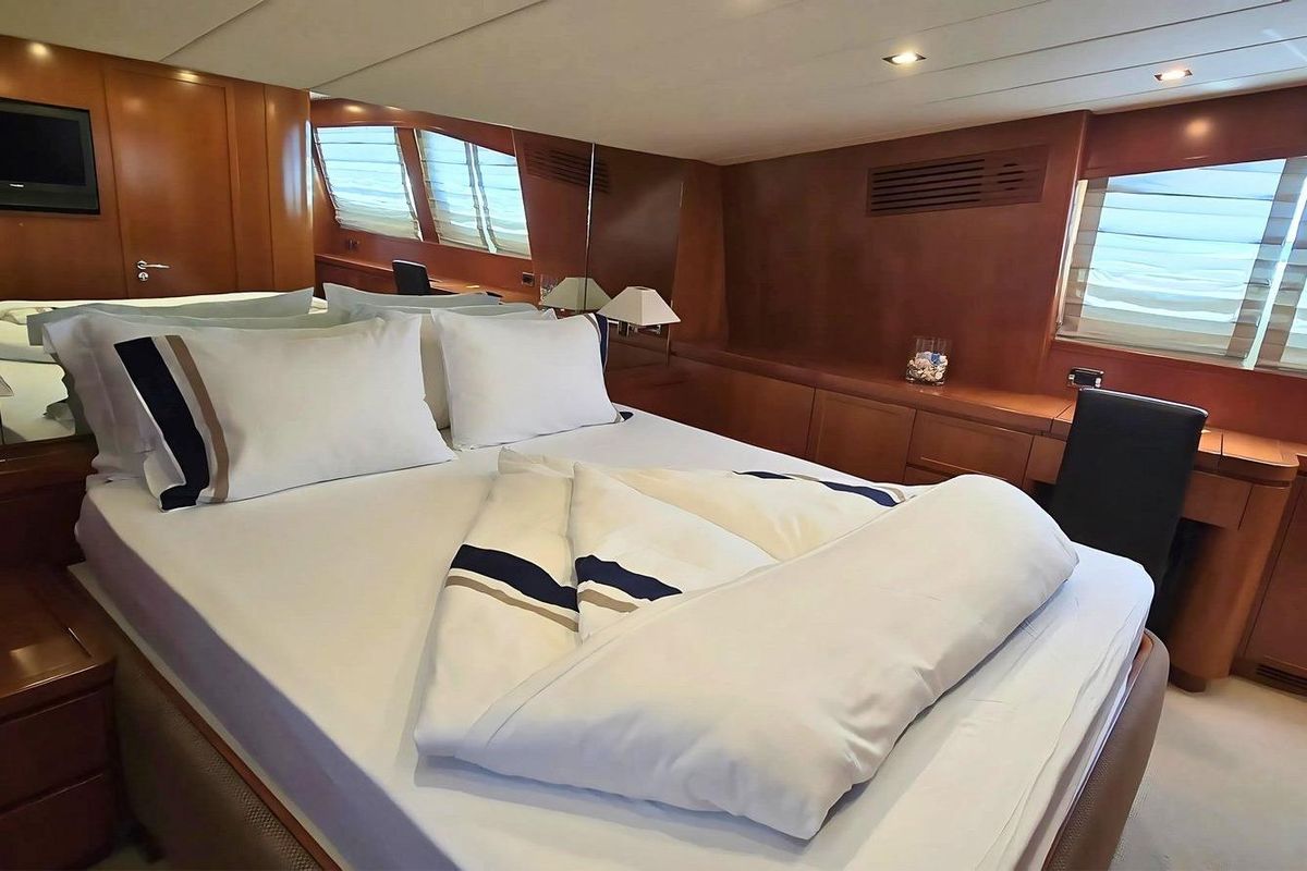 2007 Falcon 103 