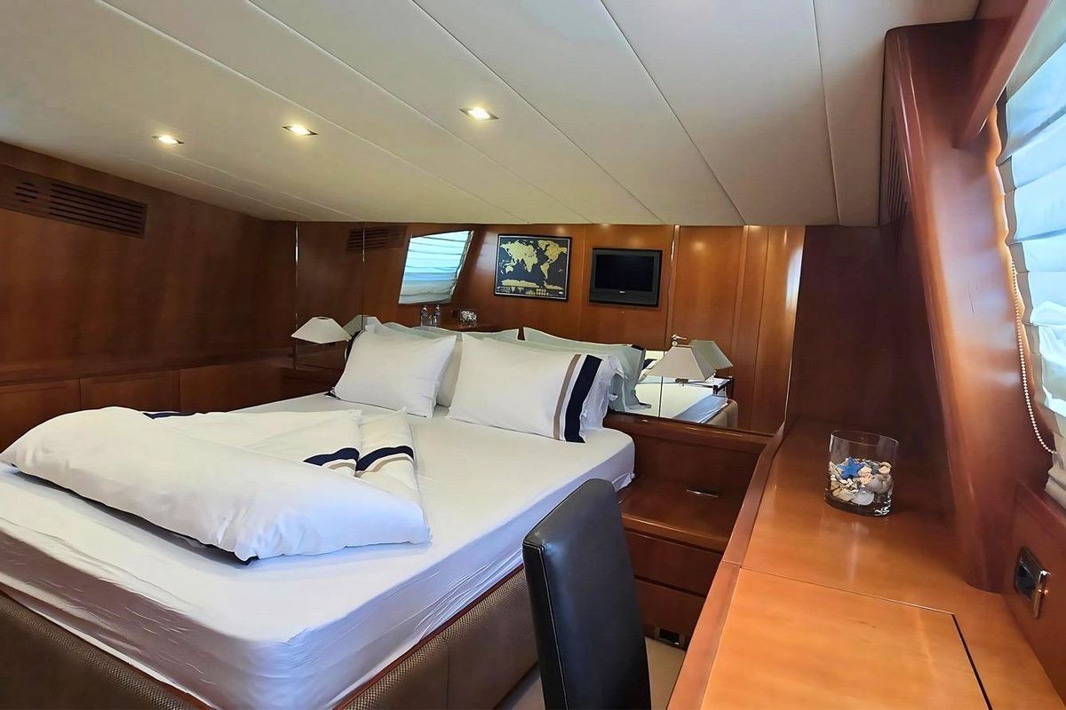 2007 Falcon 103 