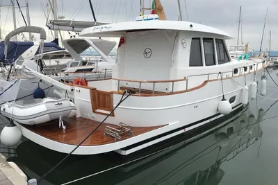 Sasga Yachts Menorquin 42 HT