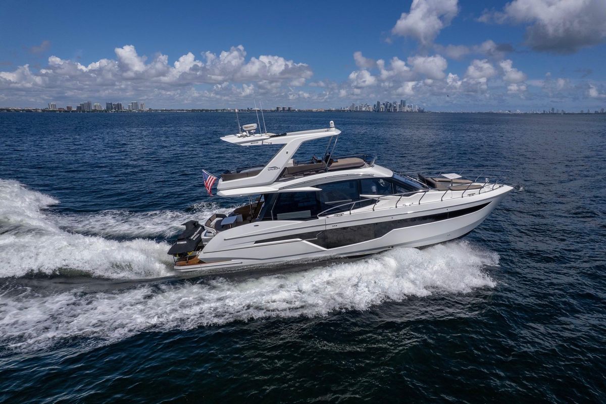 2021 Galeon 50 