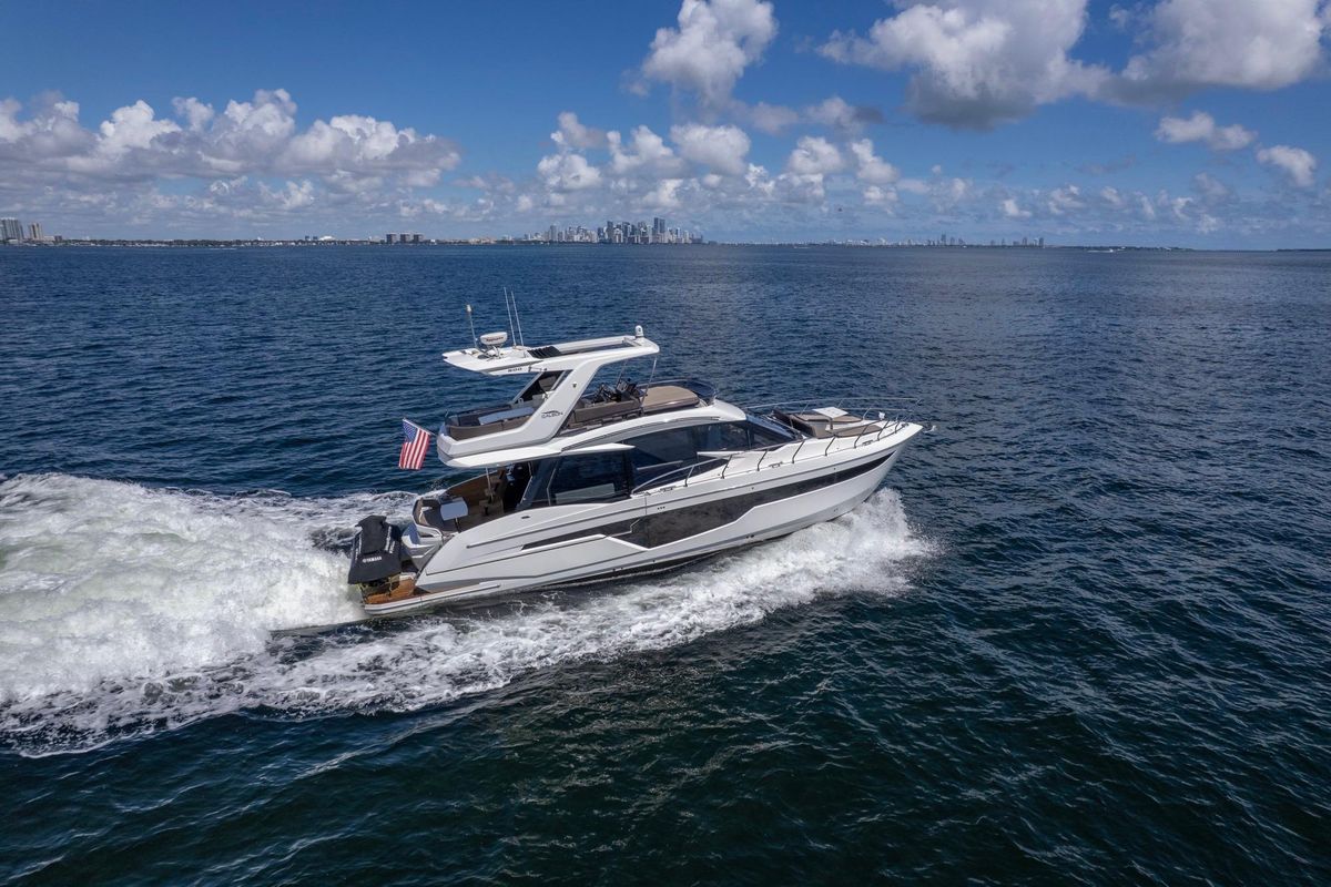 2021 Galeon 50 