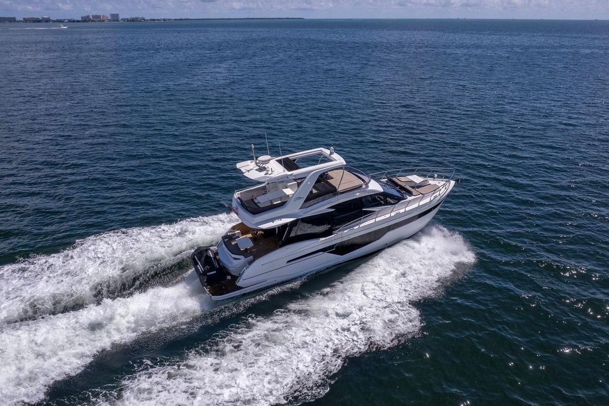 2021 Galeon 50 
