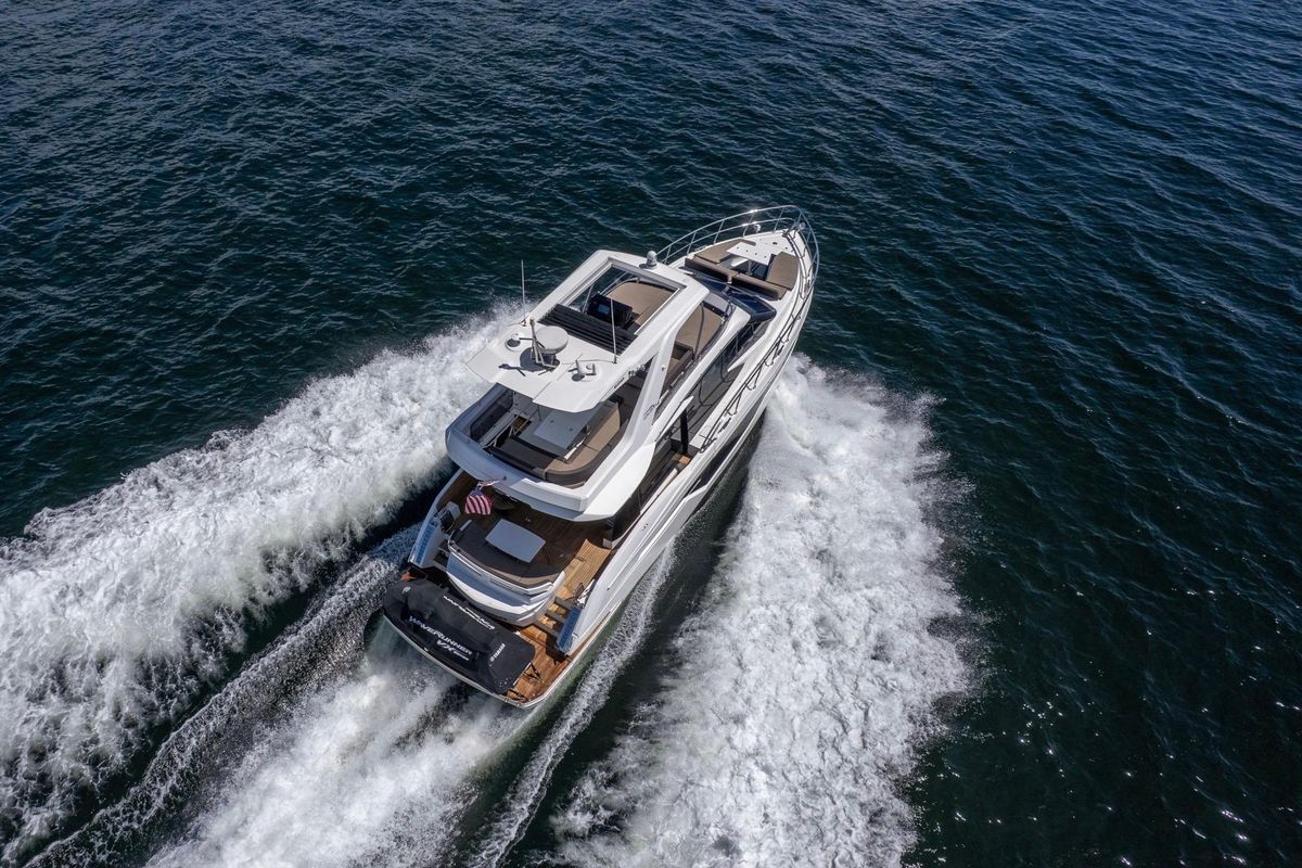 2021 Galeon 50 