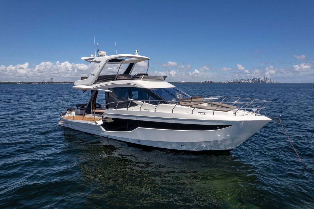 2021 Galeon 50 