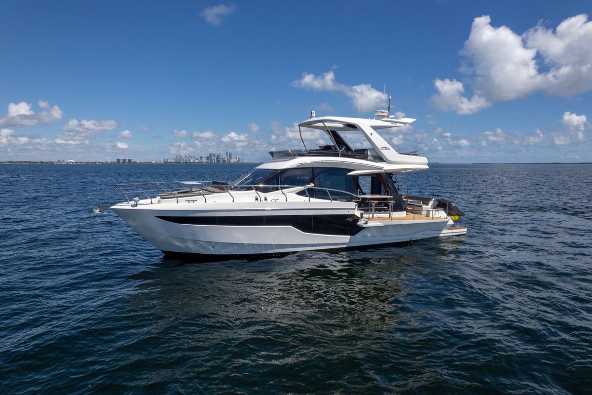 2021 Galeon 50 