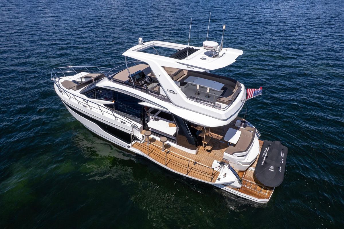 2021 Galeon 50 