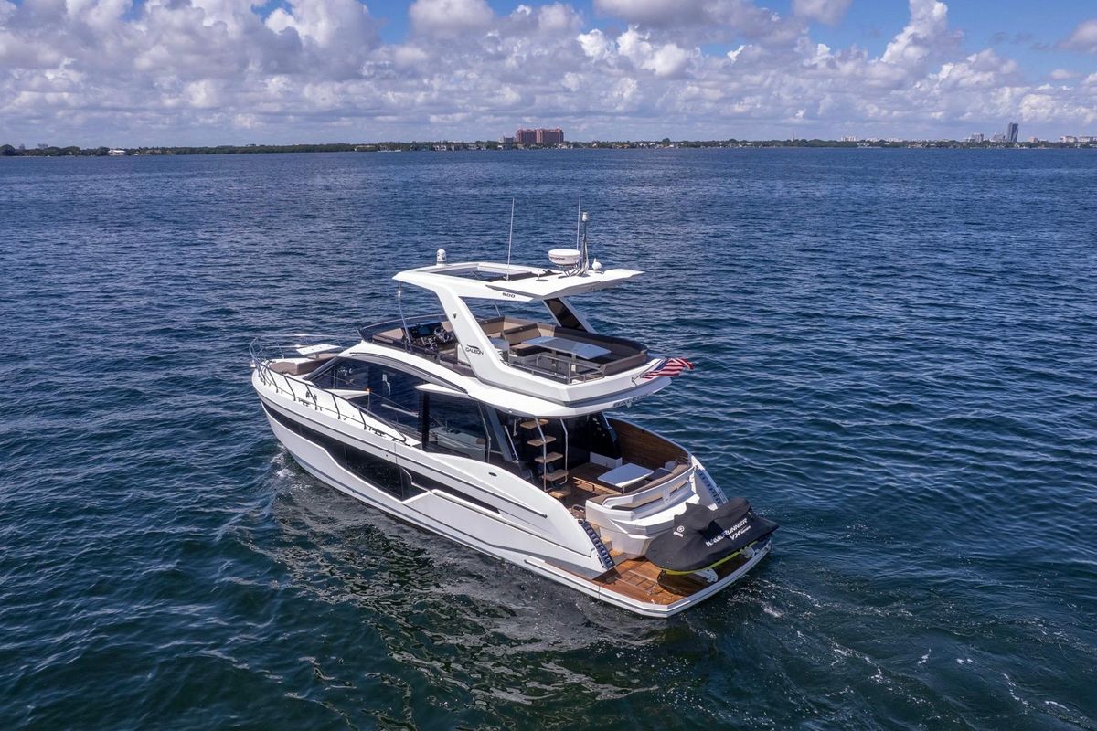 2021 Galeon 50 
