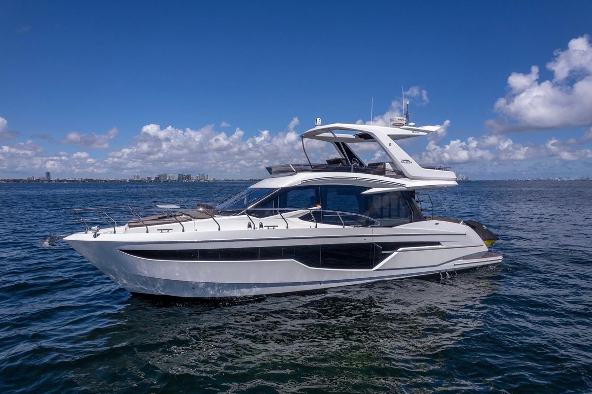 2021 Galeon 50 