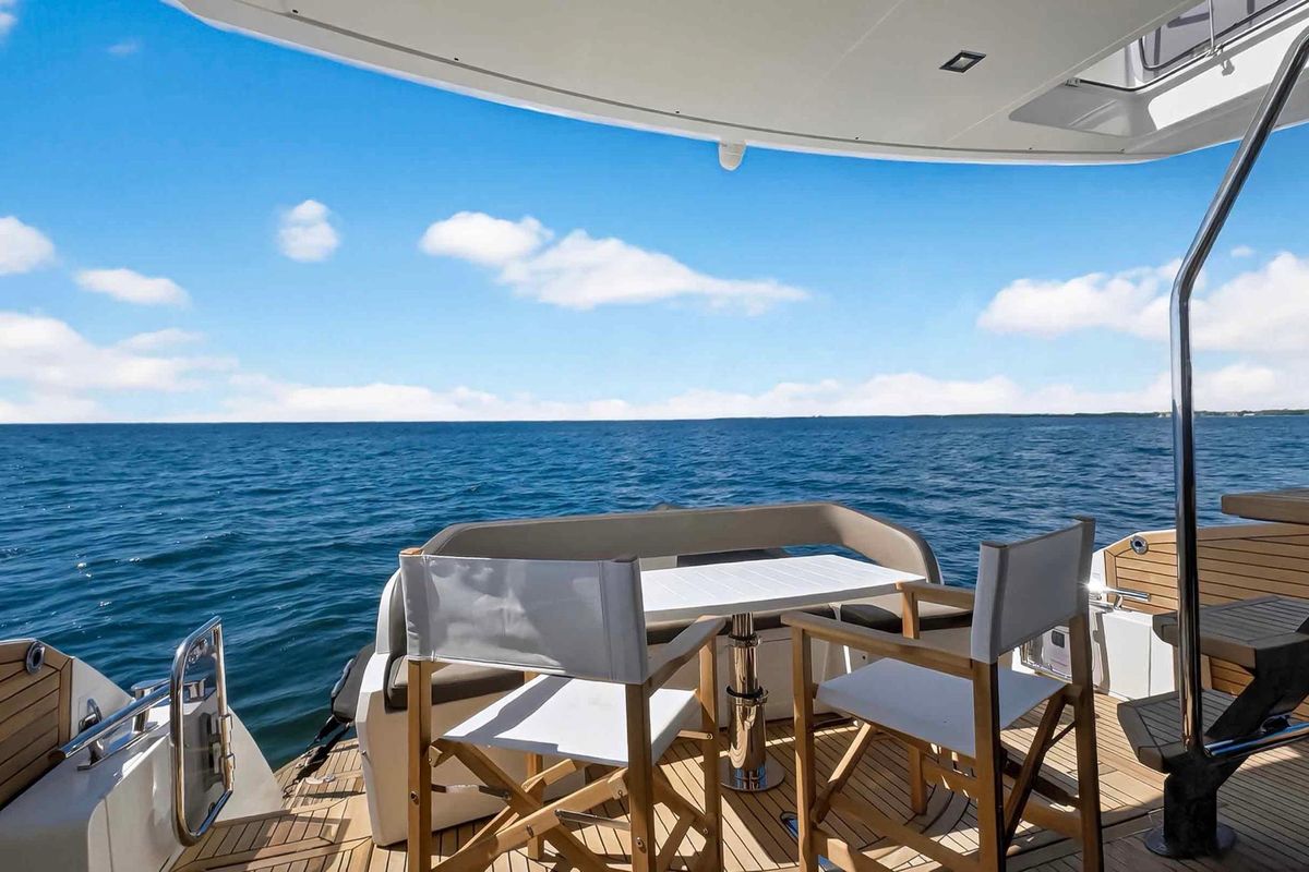 2021 Galeon 50 