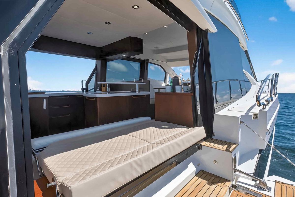 2021 Galeon 50 