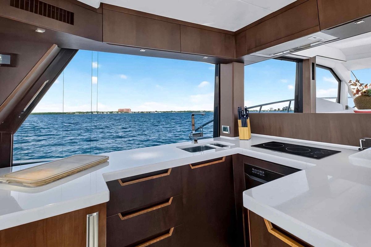 2021 Galeon 50 