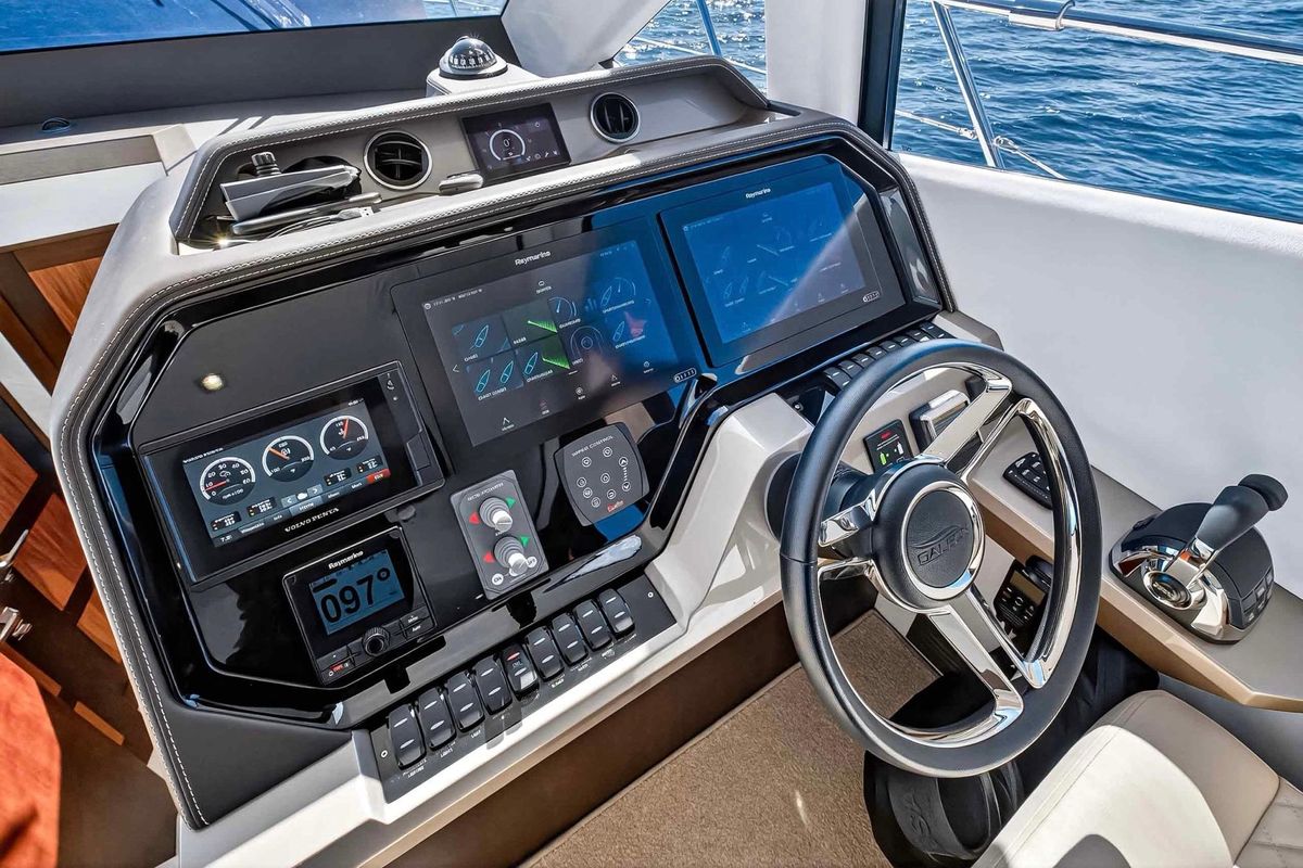 2021 Galeon 50 