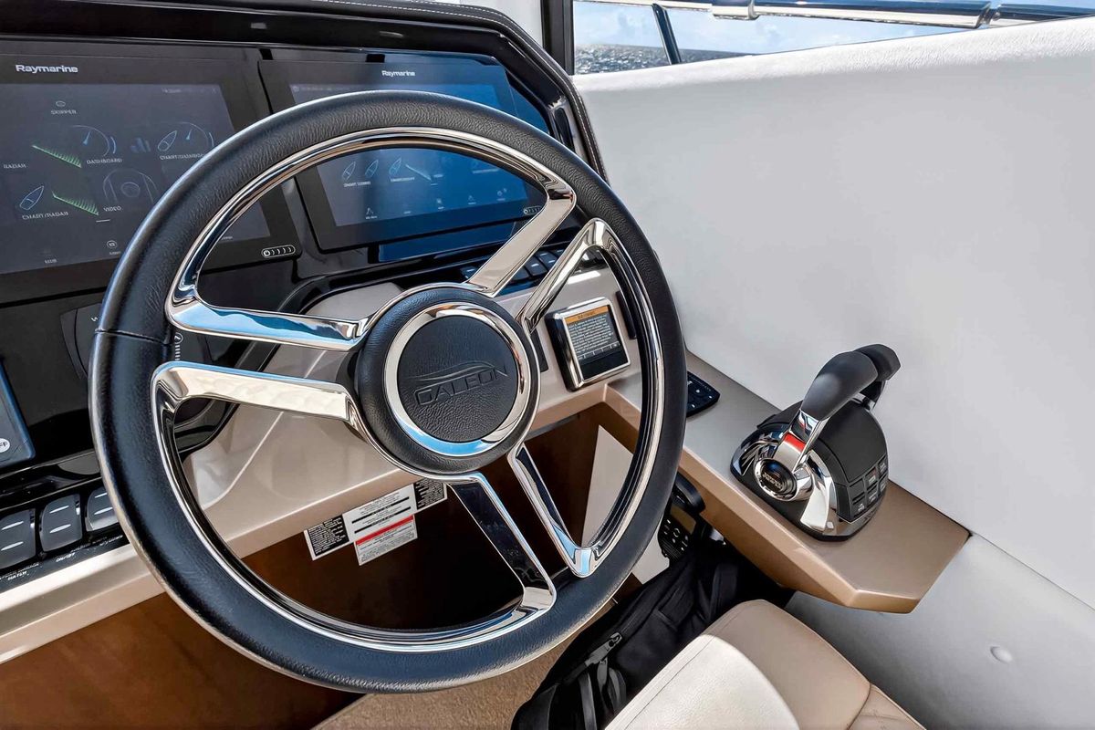 2021 Galeon 50 
