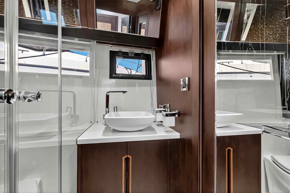 2021 Galeon 50 