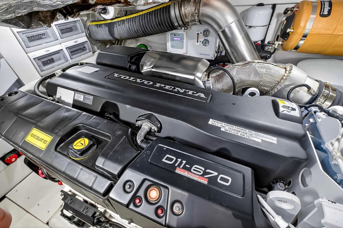 2021 Galeon 50 