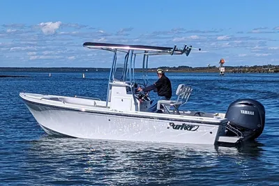 Parker 18SE Center Console