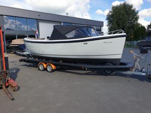 2022 Maxima Maxima 750 lounge met Vetus 33 pk AANBIEDING!