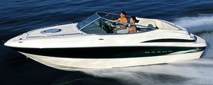 1993 Maxum 2300 SC