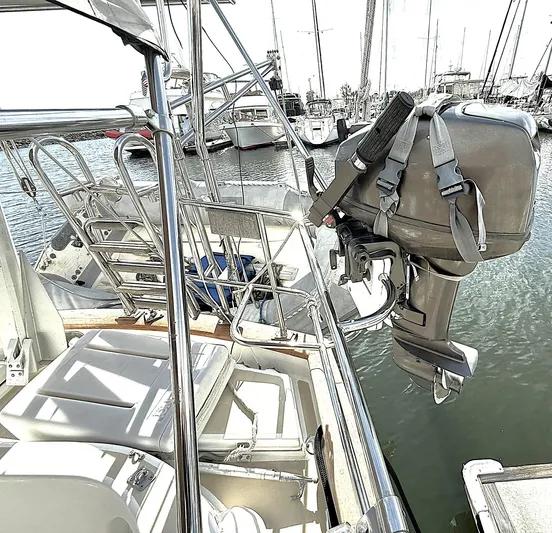 Sarah Yacht Photos Pics 