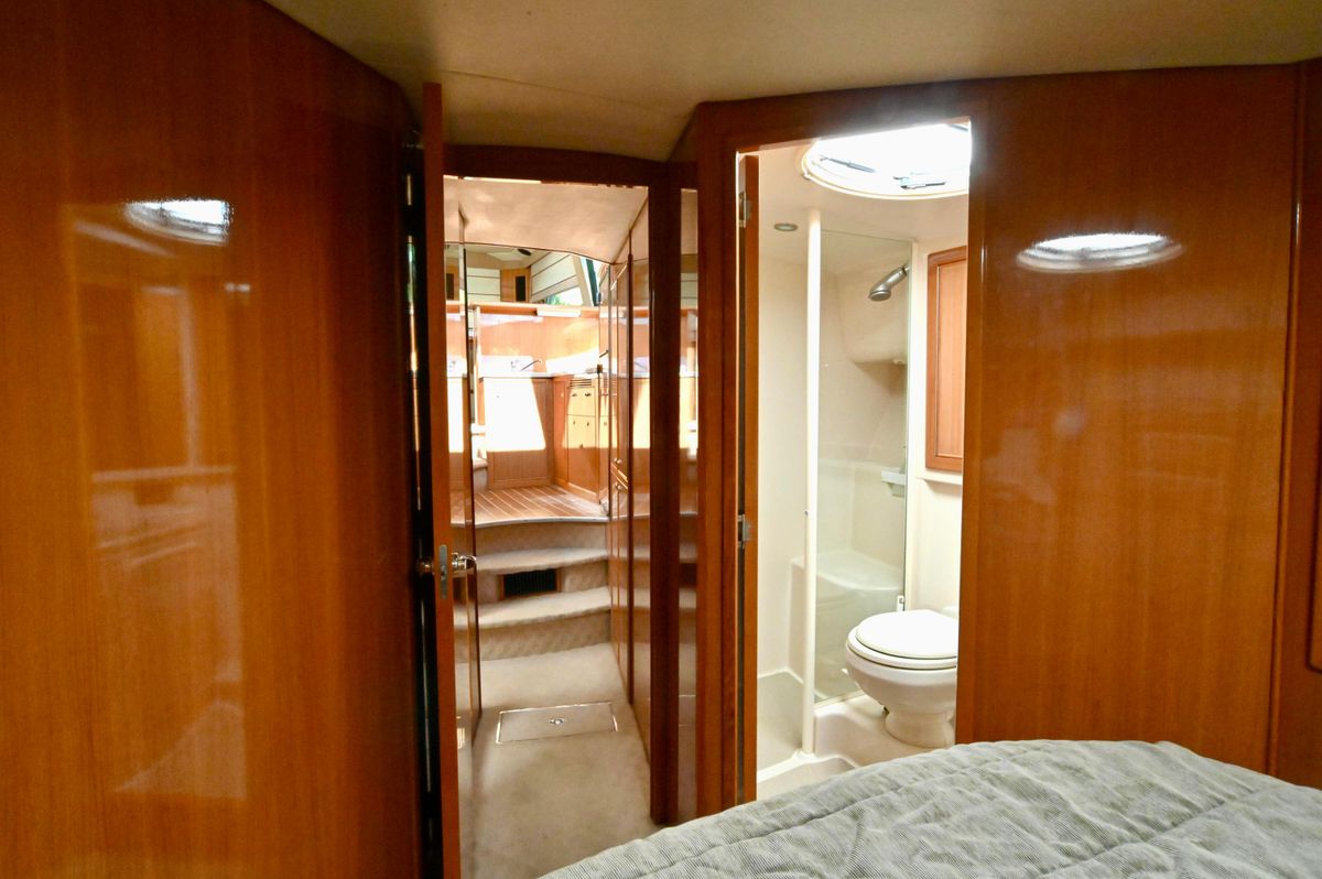 2007 Riviera 50 