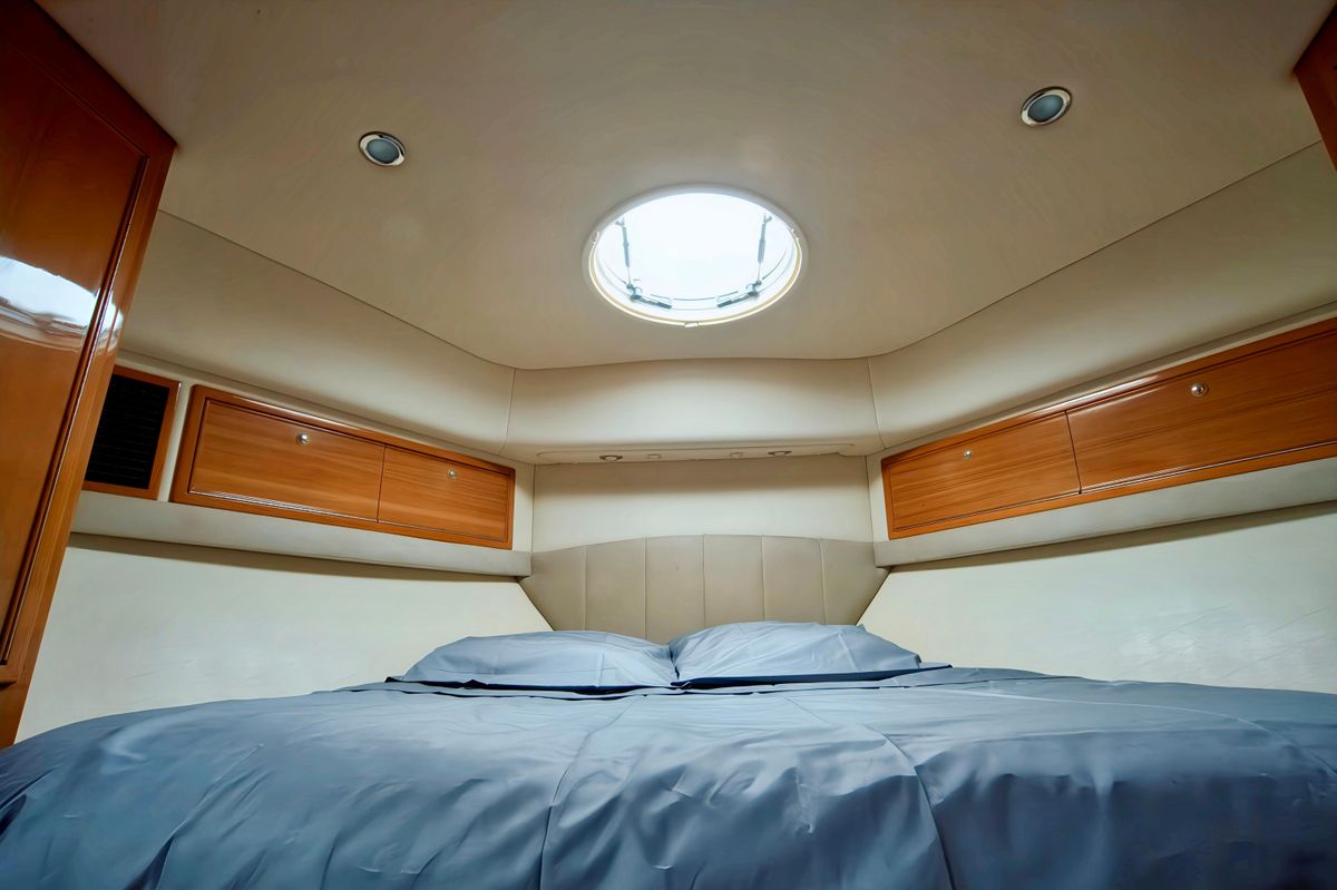 2007 Riviera 50 