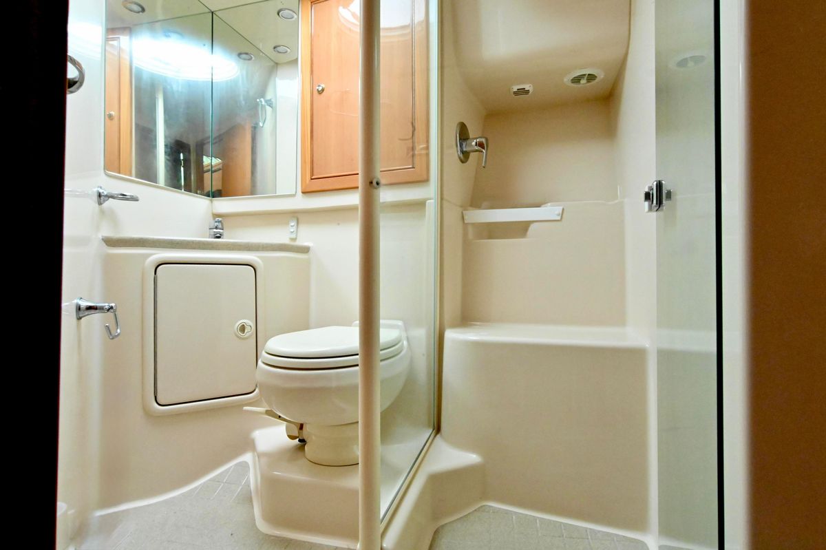 2007 Riviera 50 