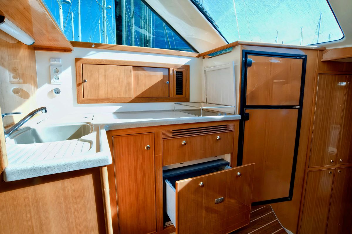 2007 Riviera 50 