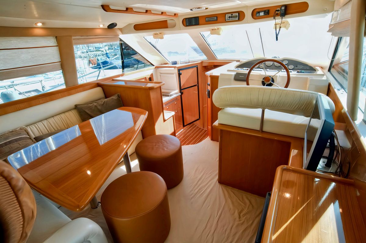 2007 Riviera 50 