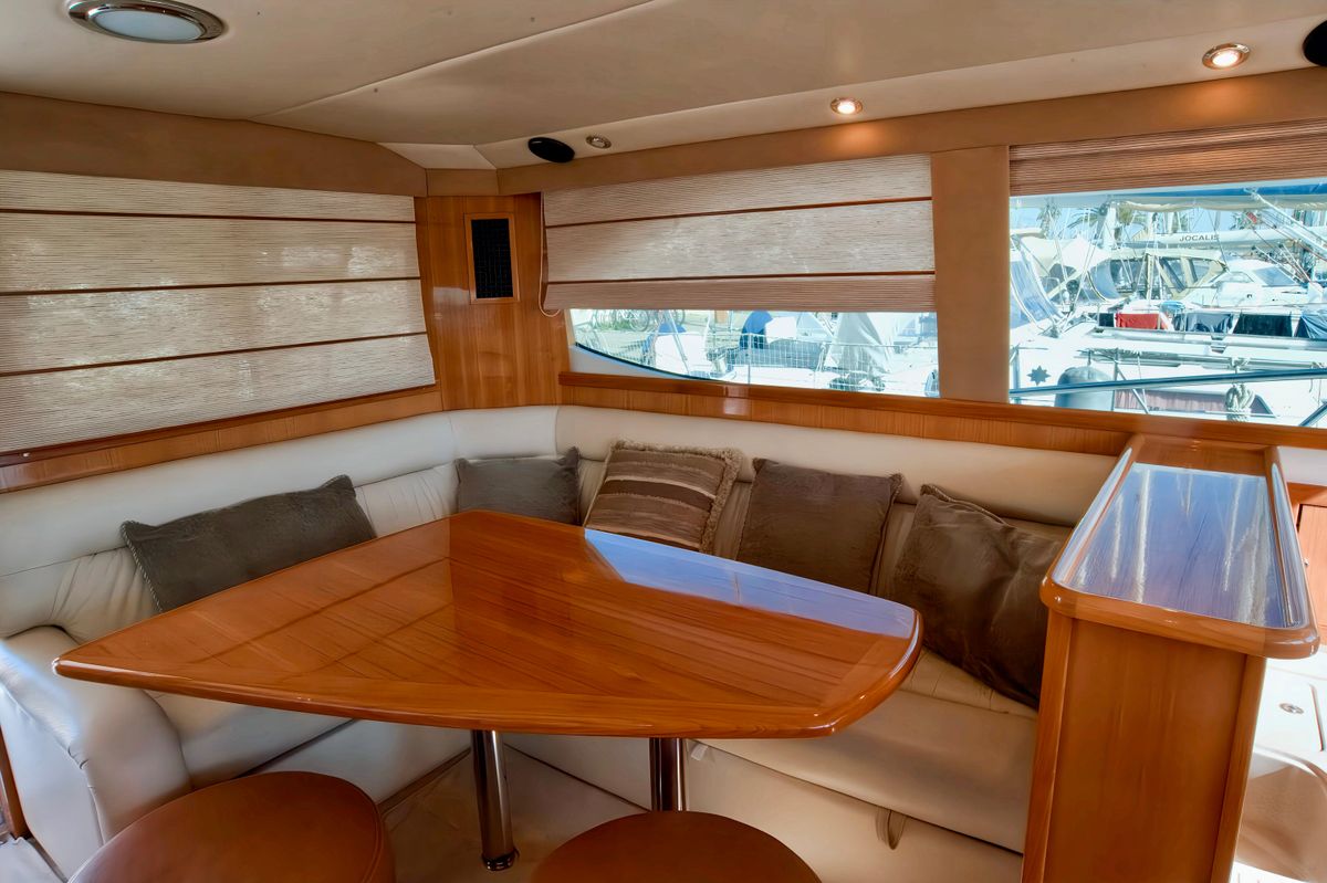 2007 Riviera 50 