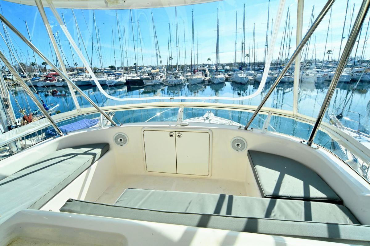 2007 Riviera 50 