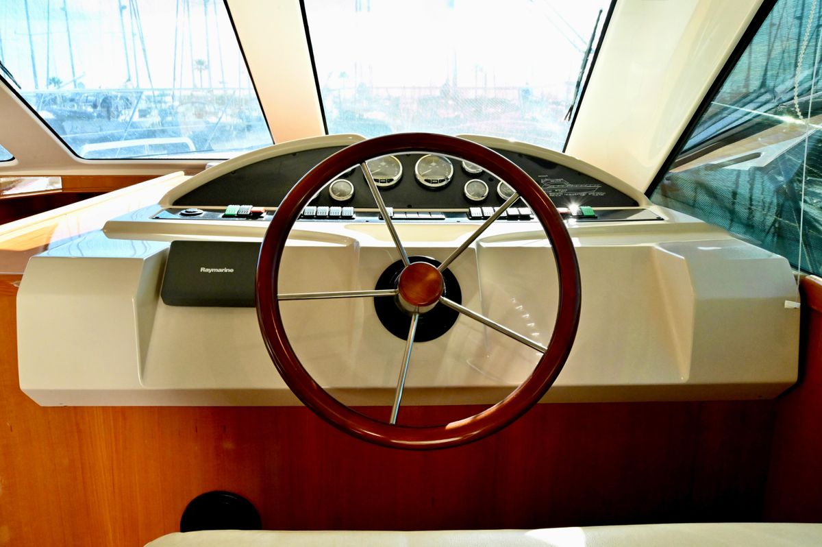 2007 Riviera 50 