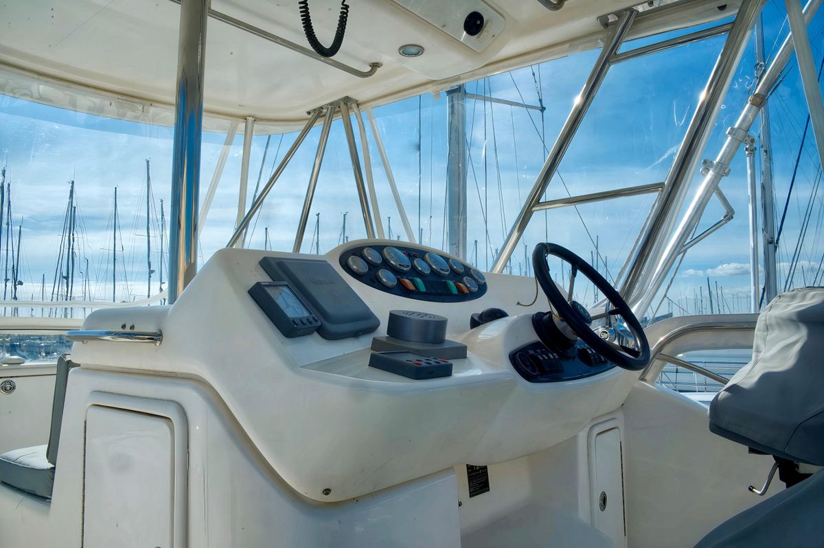 2007 Riviera 50 