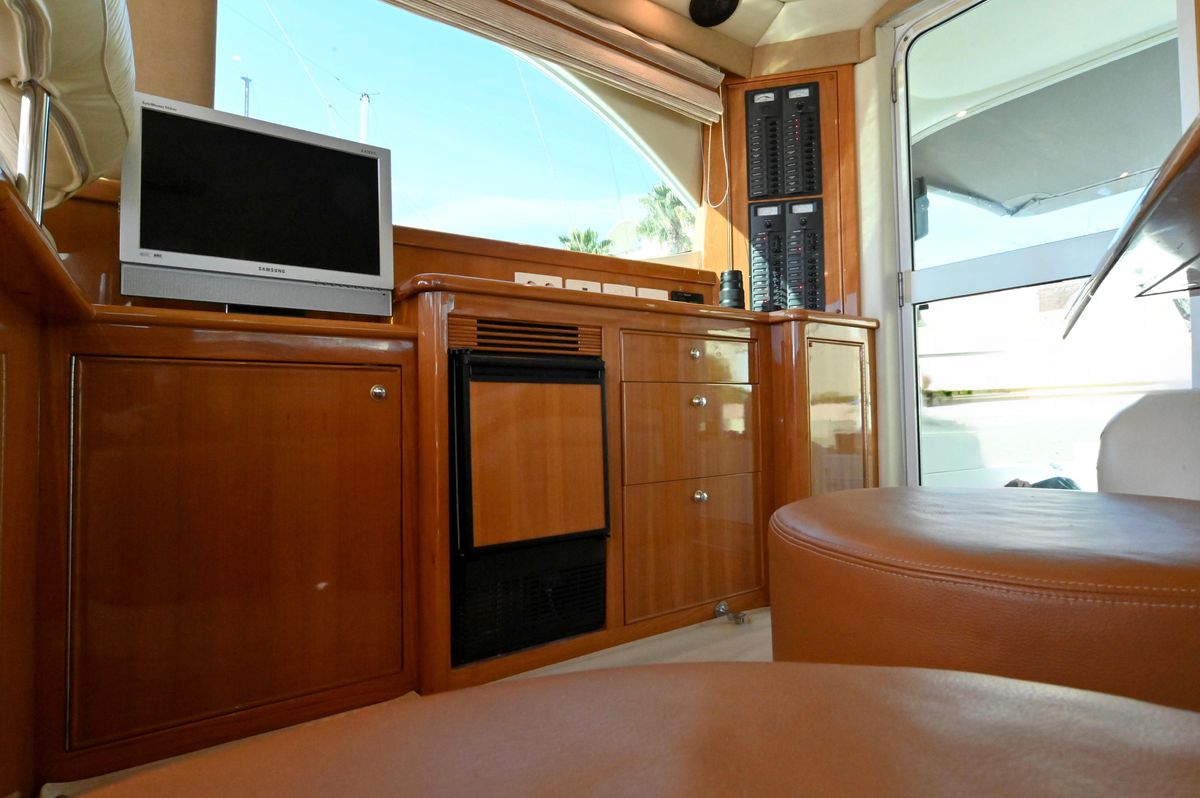 2007 Riviera 50 