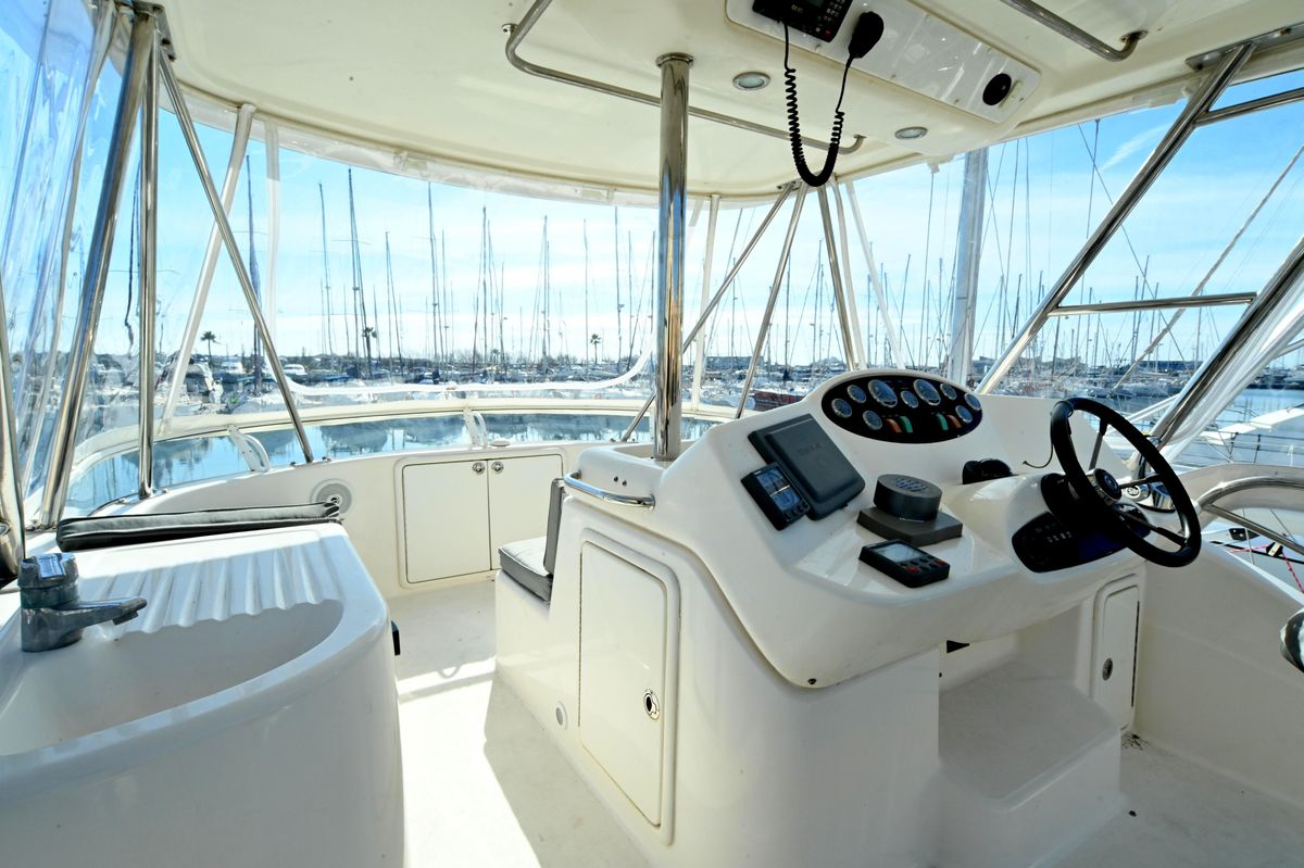 2007 Riviera 50 