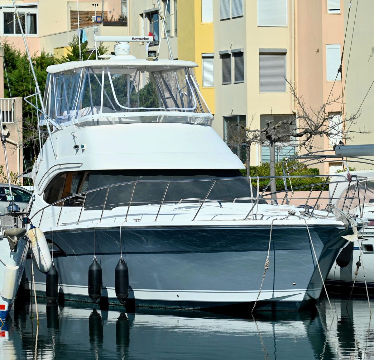 2007 Riviera 50 