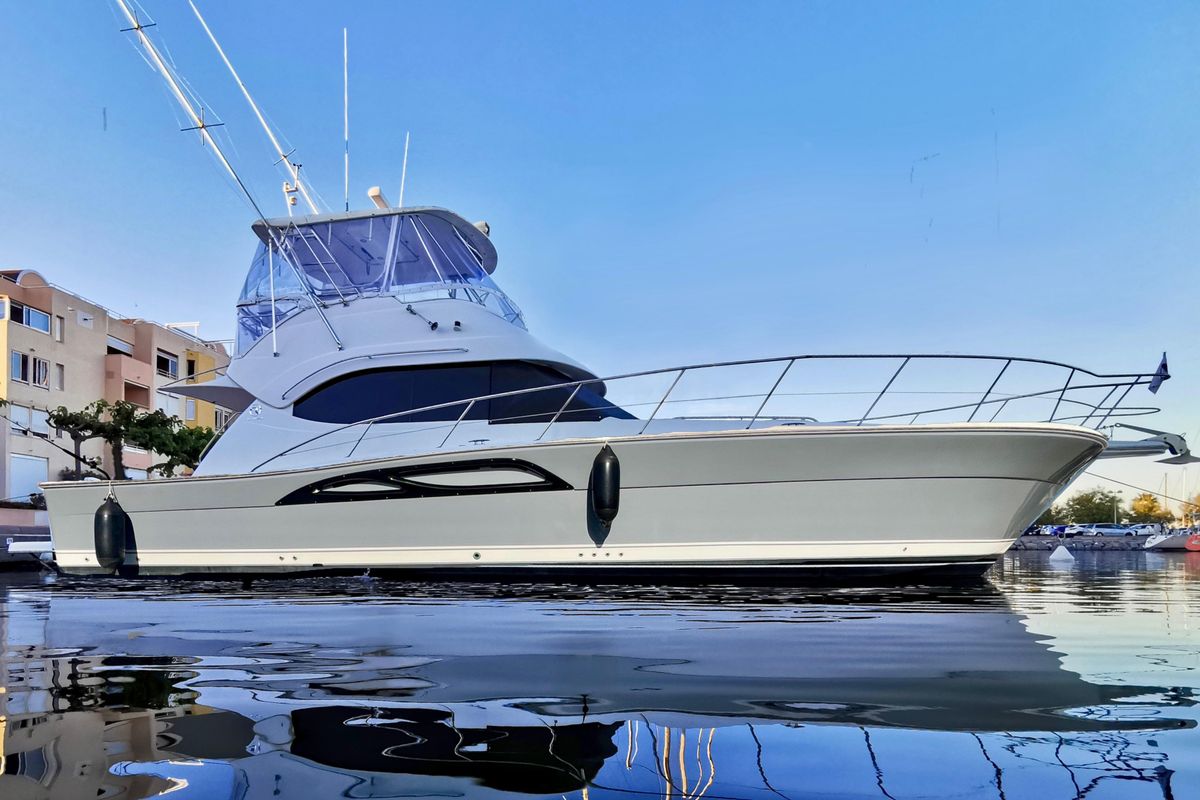 2007 Riviera 50 
