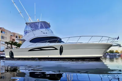 2007 Riviera 42 Flybridge