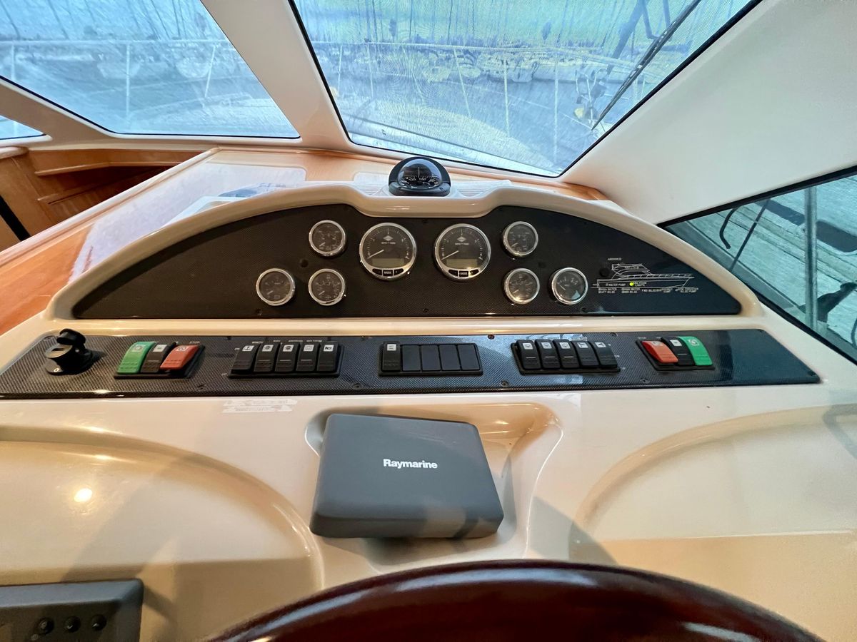 2007 Riviera 50 