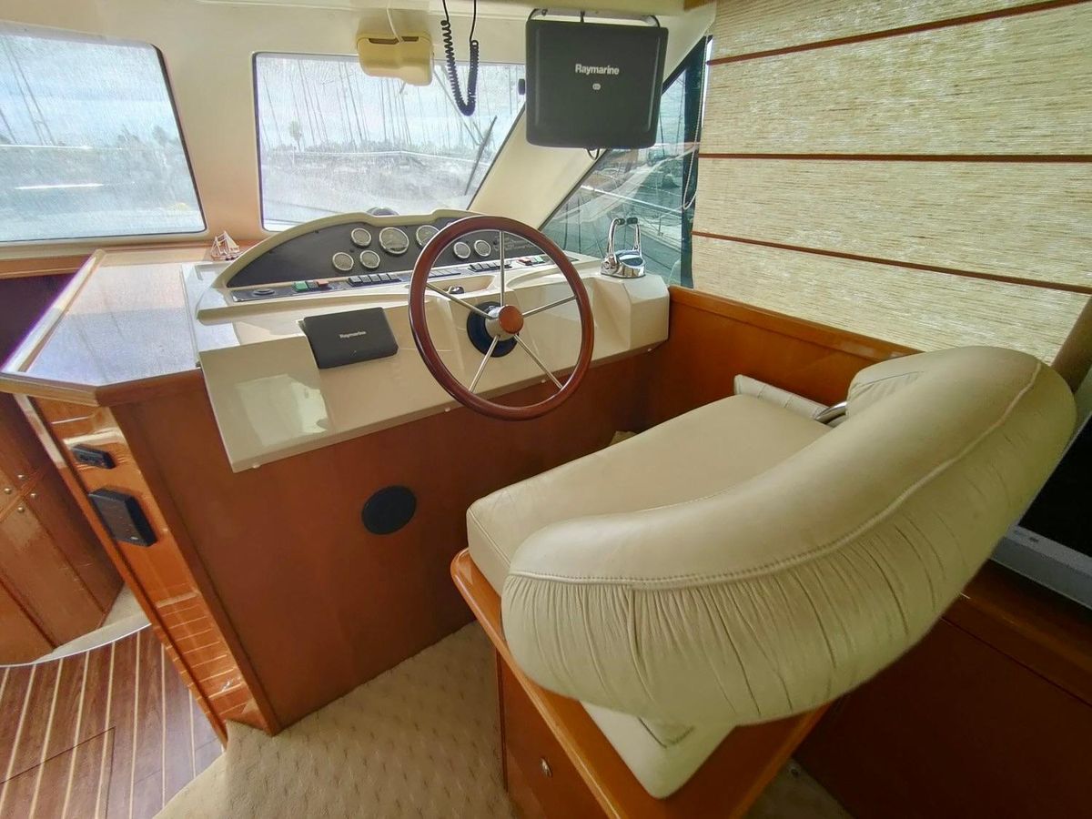 2007 Riviera 50 