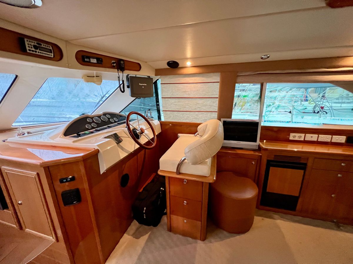 2007 Riviera 50 