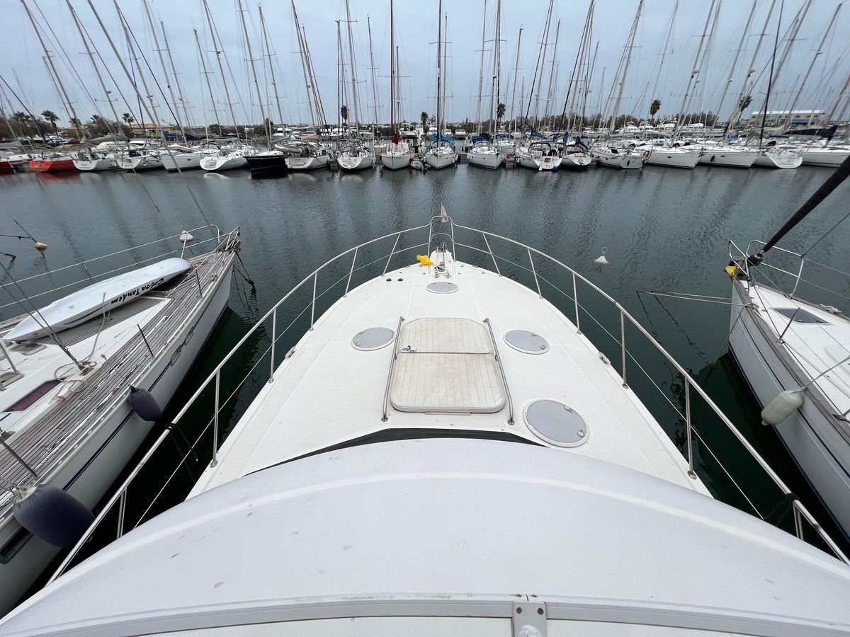2007 Riviera 50 