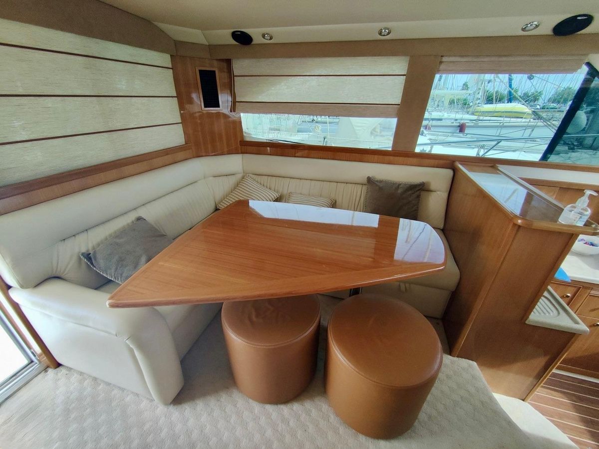 2007 Riviera 50 