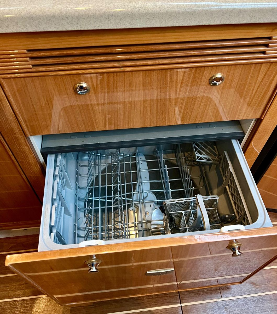 2007 Riviera 50 