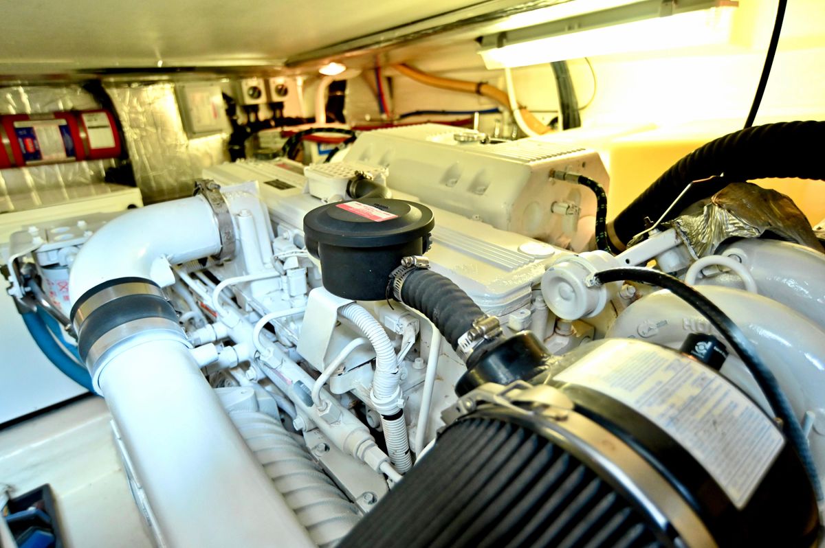 2007 Riviera 50 