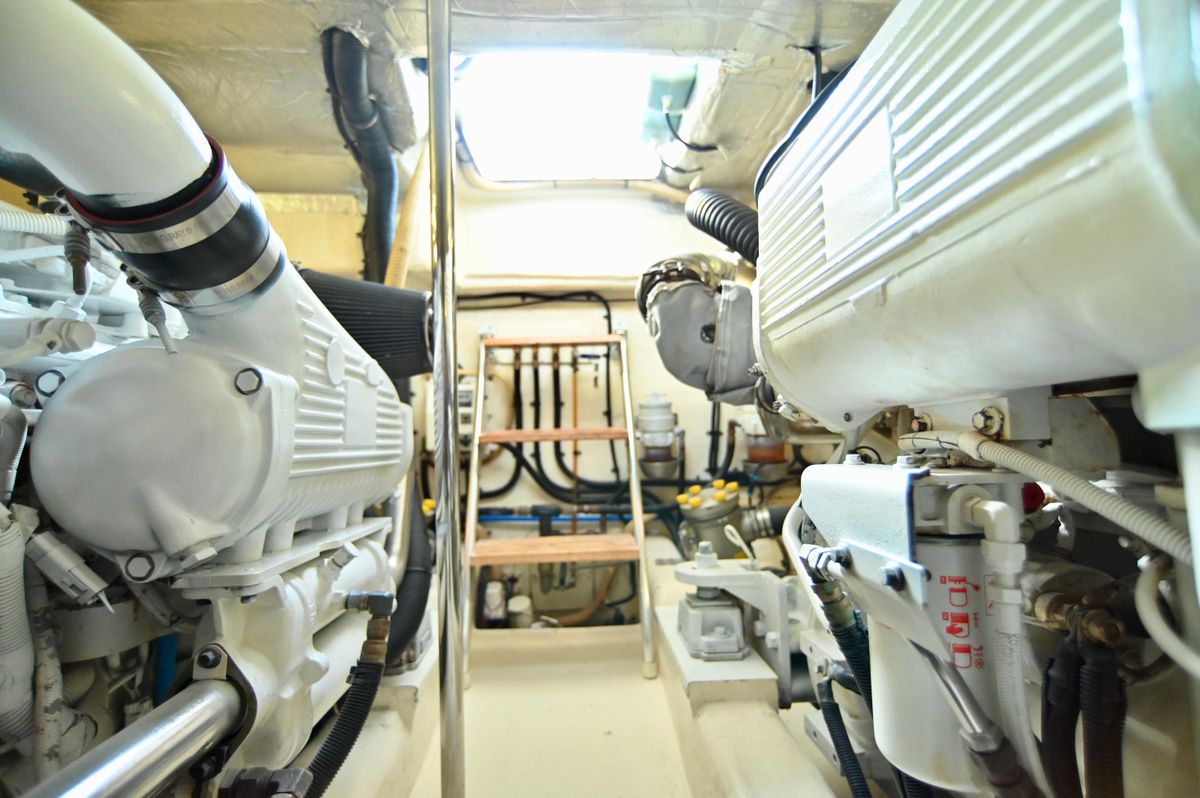 2007 Riviera 50 