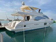 2014 Gulf Craft Majesty 63