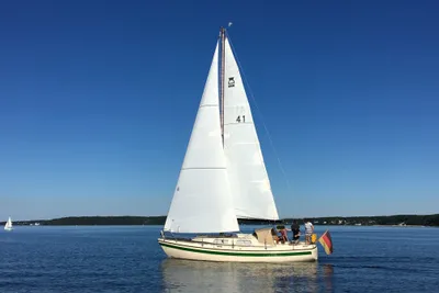 1978 Olsen Nimbus 30