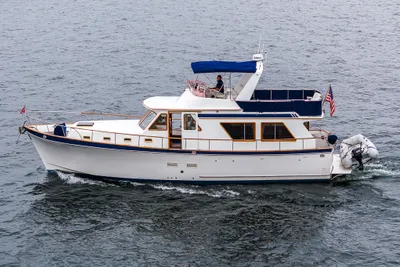1983 CHB pilothouse