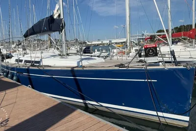2008 Grand Soleil 43