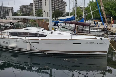 Jeanneau Sun Odyssey 44 DS